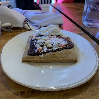 Iron Rooster - Chocolate peanut butter pop tart! - Cocktail Bars Near Me - Annapolis, Maryland