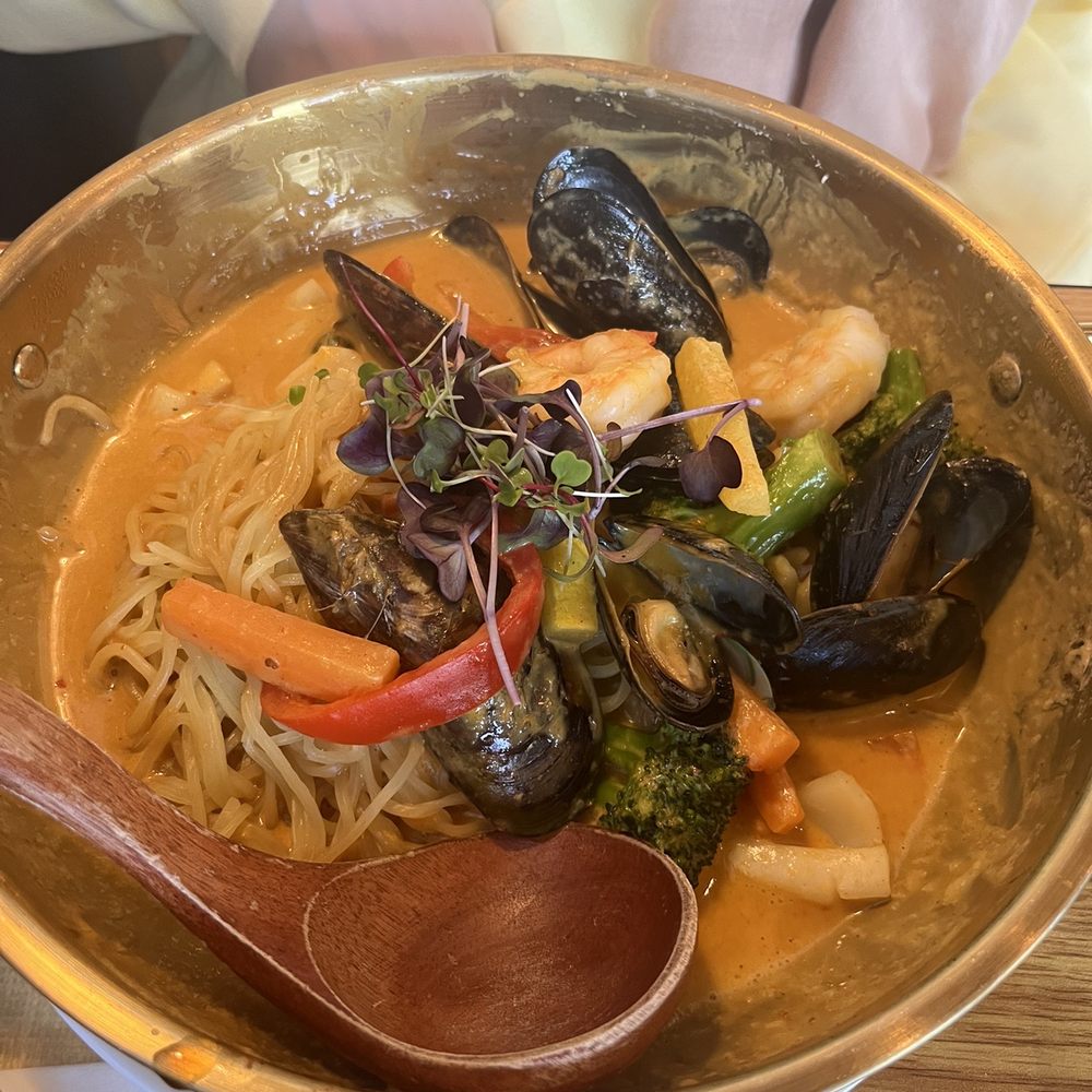 Ichi Togarashi - Seafood lak sa - Ramen Near Me - Naples, Florida