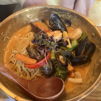 Ichi Togarashi - Seafood lak sa - Ramen Near Me - Naples, Florida