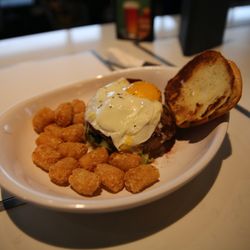 Breakfast Burger