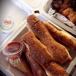 Zoner's Pizza, Wings and Waffles - Breadsticks
