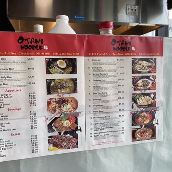 Otani Noodle - Uptown - Ramen Near Me - Cleveland, Ohio Otani Noodle - Uptown - Ramen Near Me - Cleveland, Ohio