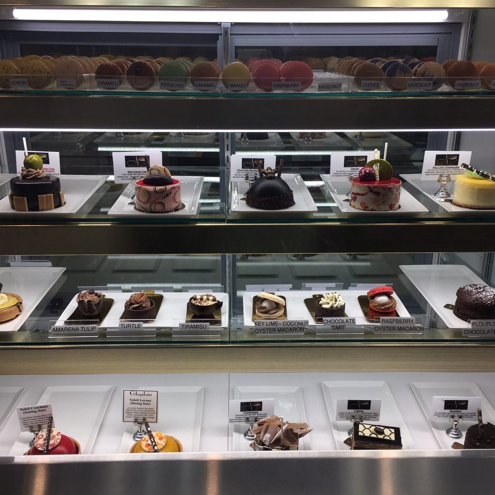 Dolce & Bean - Desserts Near Me - Alexandria, Virginia Dolce & Bean - Desserts Near Me - Alexandria, Virginia