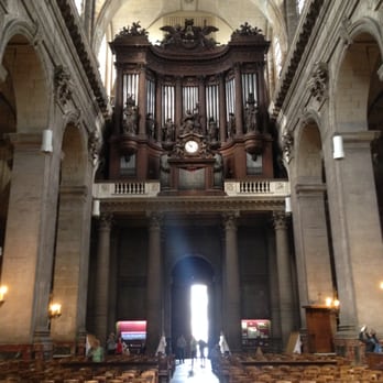 Église Saint-Sulpice - Churches Near Me - Paris, 75