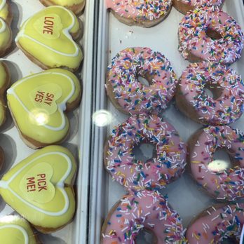 Krispy Kreme - Donuts Near Me - Gardena, California
