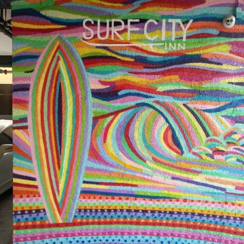 Surf City Inn - Hotels Near Me - Huntington Beach, California