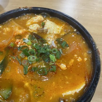 Ireh Restaurant - Seafood soft tofu soup - Korean Near Me - Honolulu, Hawaii Ireh Restaurant - Seafood soft tofu soup - Korean Near Me - Honolulu, Hawaii