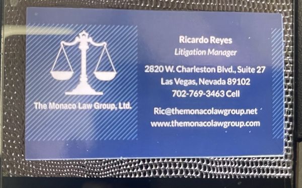 The Monaco Law Group