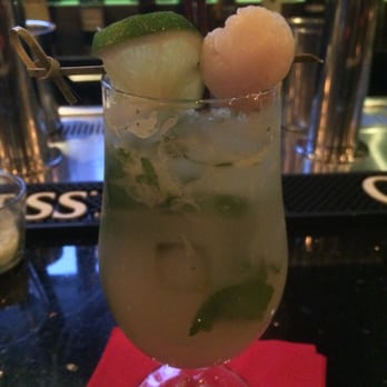 MUI - Lychee coconut mojito - Korean Near Me - New York, New York MUI - Lychee coconut mojito - Korean Near Me - New York, New York