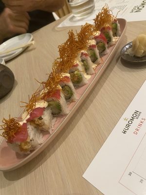 Kuromon Sushi by null