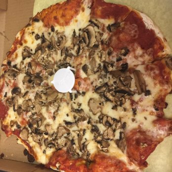 Pizza Baron - Reno - Large mushroom??? - Pizza Near Me - Reno, Nevada