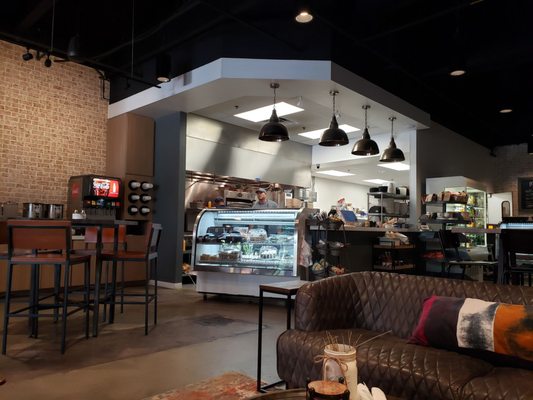 The Standard Social Market by null