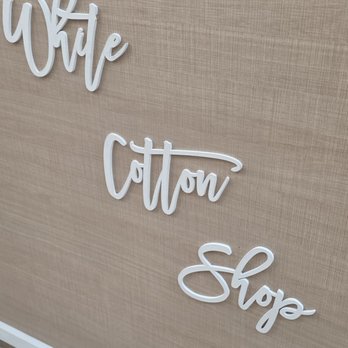 White Cotton Shop - Counter - Accessories Near Me - San Juan, Puerto Rico White Cotton Shop - Counter - Accessories Near Me - San Juan, Puerto Rico