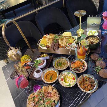 Nai Restaurant - Our foods - Mediterranean Near Me - Burlington, Ontario
