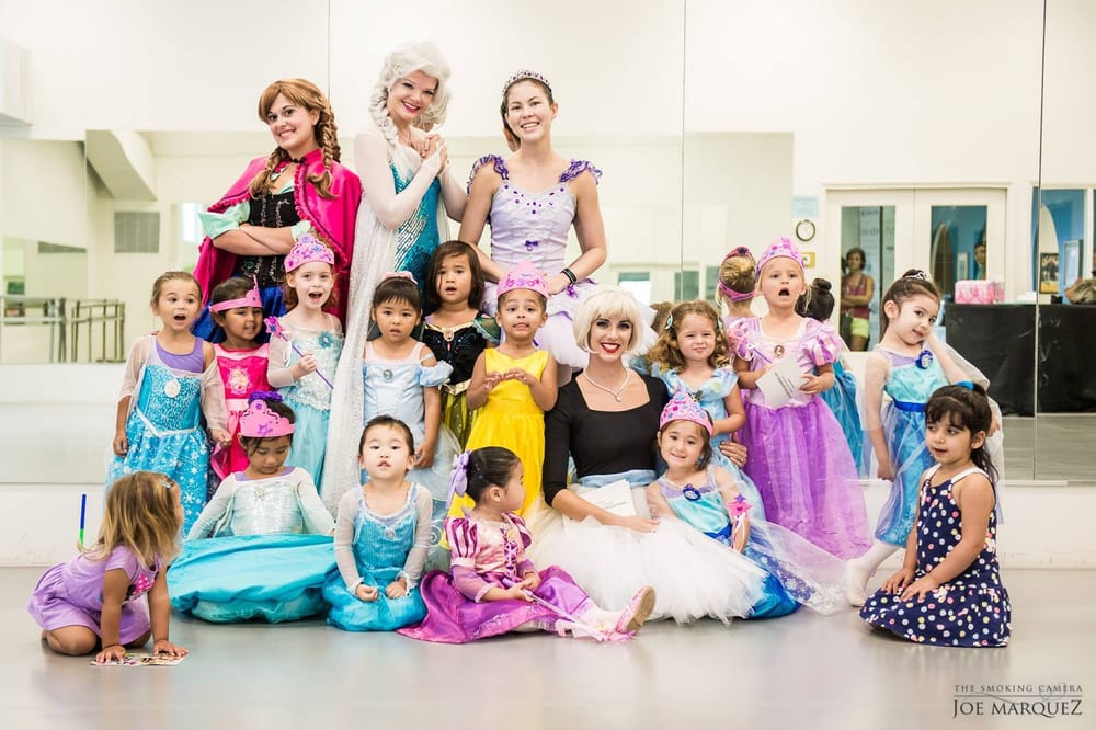 BALLET HAWAII Updated August 2024 94450 Mokuola St, Waipahu