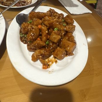 House Of Potsticker - 401. General Tsou's Chicken - Chinese Near Me - Modesto, California