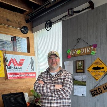 Prospector's Treasure Trove - let me help you get started on your adventure - Hobby Shops Near Me - Tigard, Oregon Prospector's Treasure Trove - let me help you get started on your adventure - Hobby Shops Near Me - Tigard, Oregon
