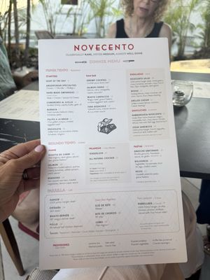Novecento by null