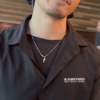 Kamitoku - Manager's aren't wearing name tags - Ramen Near Me - Honolulu, Hawaii Kamitoku - Manager's aren't wearing name tags - Ramen Near Me - Honolulu, Hawaii