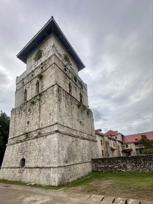 Baclayon Church by null