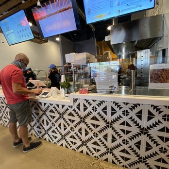 Tako Ten - Front Counter - Tacos Near Me - Albuquerque, New Mexico