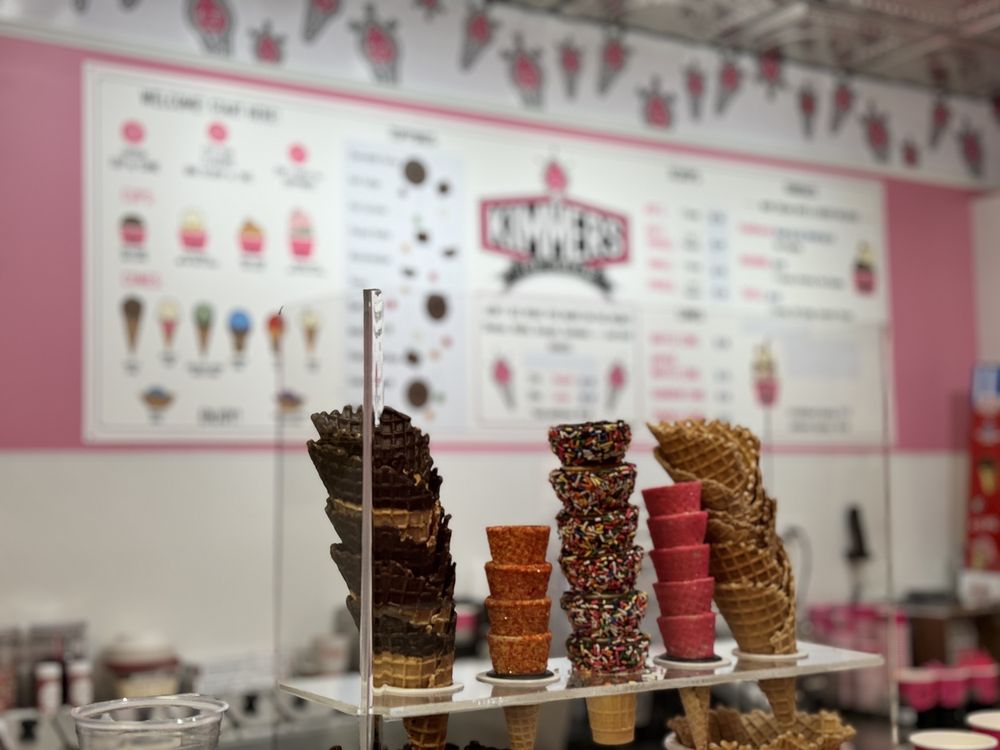 KIMMER’S ICE CREAM Updated September 2024 145 Photos & 38 Reviews