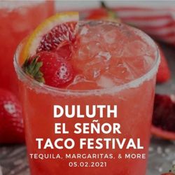 Giovanni’s Italian Ice - You can find us today at the Duluth EL SENOR TACO FESTIVAL from 12pm-8pm. Be sure to stop by and get some Italian Ice.