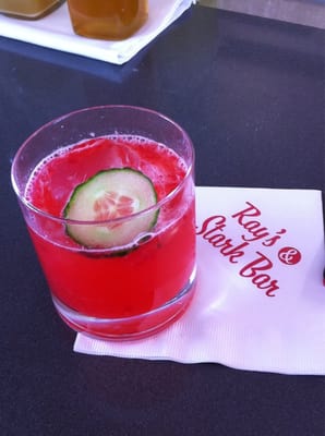 Ray's and Stark Bar by null