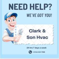 Clark & Son Hvac