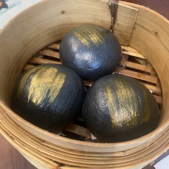 Hey Yuet - Egg Custard (3) - Dim Sum Near Me - New York, New York