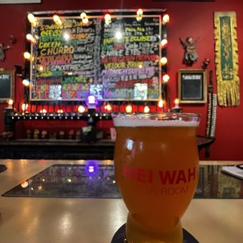 Mei Wah Beer Room - Beer Bar Near Me - Isleton, California