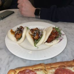 Bao Buns Bao Buns