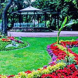 Parc de la Marseillaise
