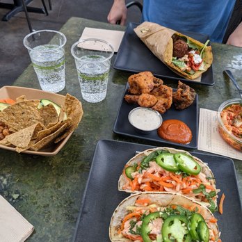 Vital Root - Vegetarian Near Me - Denver, Colorado