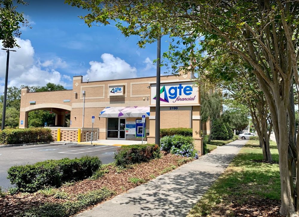 GTE FINANCIAL Updated July 2025 2190 18th Ave S, St. Petersburg