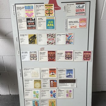 Bellwoods Brewery - Bottle shop beers - Breweries Near Me - Toronto, Ontario