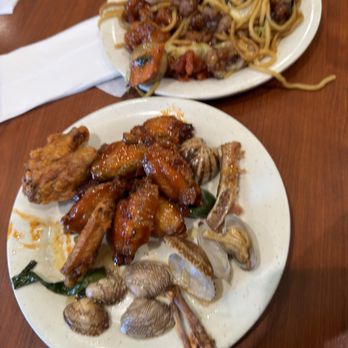 Lone Tree Buffet - Buffets Near Me - Brentwood, California