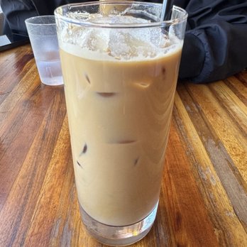 The Farmacy - Iced Latte - Coffee & Tea Near Me - Albuquerque, New Mexico