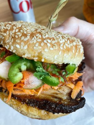 Bark Barbecue Cafe by null