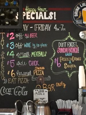 Menu photo 5 Anthony's Coal Fired Pizza & Wings Pompano Beach, FL Menu photo 5 Anthony's Coal Fired Pizza & Wings Pompano Beach, FL