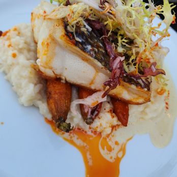 Perch - Chilean Sea Bass - Lounges Near Me - Los Angeles, California