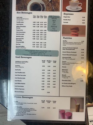 Menu photo 6 Addicted to The Bean St Petersburg, FL
