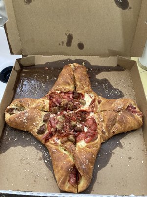 Little Caesars Pizza by null