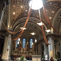 Connecting into a Spiritual Place.