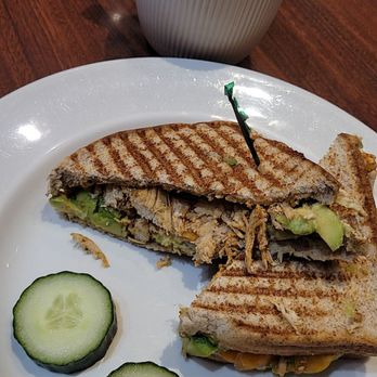 Half Acre Cafe - Chicken avocado Macchiato - Cafes Near Me - Kentville, Nova Scotia Half Acre Cafe - Chicken avocado Macchiato - Cafes Near Me - Kentville, Nova Scotia