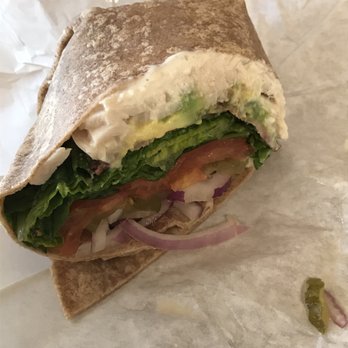 Manna Bakery & Deli - Monster club wrap on whole wheat - Bakeries Near Me - Littleton, Colorado Manna Bakery & Deli - Monster club wrap on whole wheat - Bakeries Near Me - Littleton, Colorado