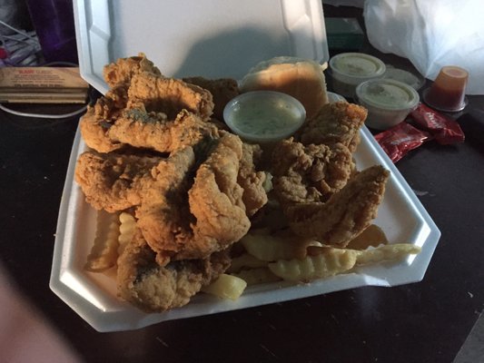 Oh Manna Fish Market by null