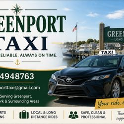 Greenport Taxi