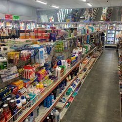 Seven Star Food Store - Medicine, essentials, and candy