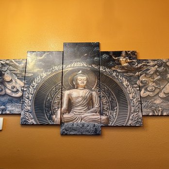 Praya Thai - Wall decor - Thai Near Me - Las Vegas, Nevada Praya Thai - Wall decor - Thai Near Me - Las Vegas, Nevada